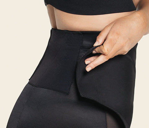 NOVOLAN Women Shapewear Control Panties High Waist Corset Shaper