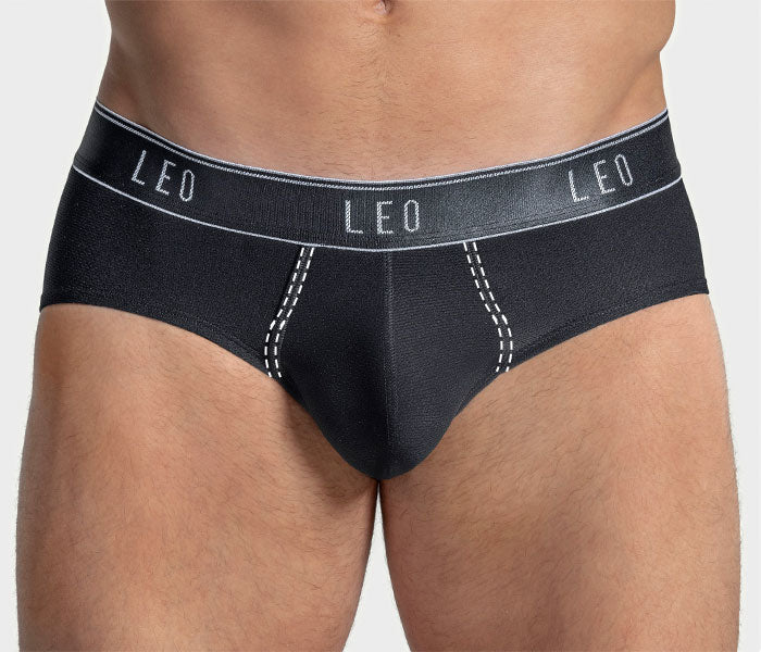 Buy BESIMPLE Men Underwear Brief Non Itch No Chaffing Sweat Proof  Ultra-Light Comfortable Wear with Microfibre Waistband Online at Best  Prices in India - JioMart.