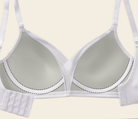 Adjustable Wireless Push Up Cotton New Bra Style 2022 With Anti Sagging Cup  And 5cm Thickness Small Breasts Underwear P230529 From Musuo03, $13.93