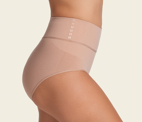 High-Waisted Classic Shaping Brief