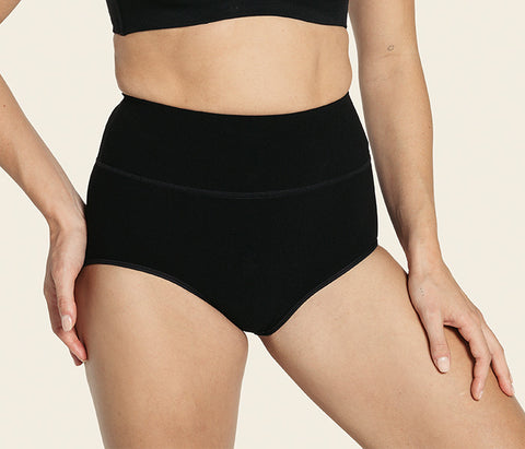 High-Waisted Classic Shaping Brief