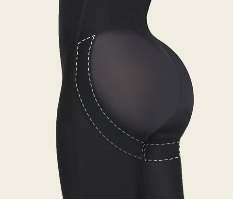 Leonisa Mid-Calf Sculpting Shapewear for Women with Tummy Control