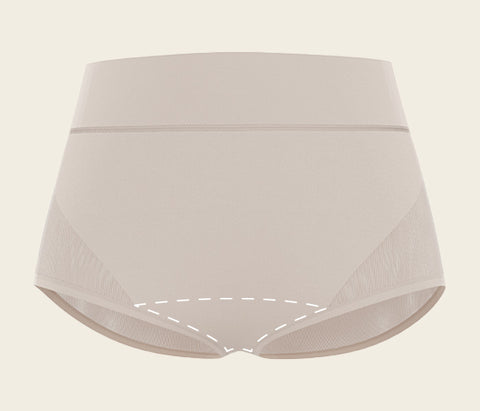 High-Waisted Classic Panty Shaper