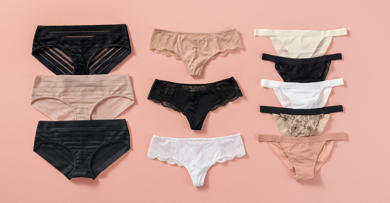 How Many Pairs of Underwear Should a Woman Own?, Leonisa