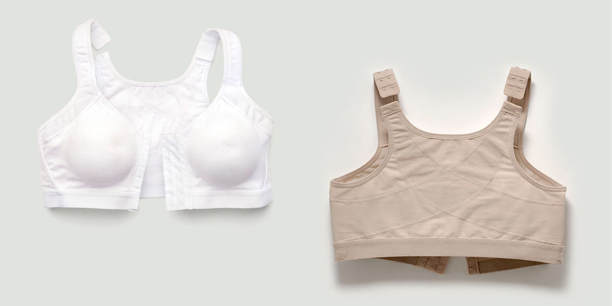 Kddylitq Bras After Breast Augmentation Comfortable Supportive