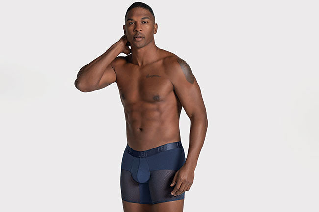 Best Boxer Briefs for a Capsule Wardrobe