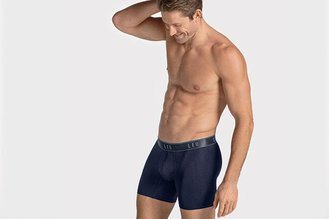 Ultra-Light Brief with Ergonomic Pouch
