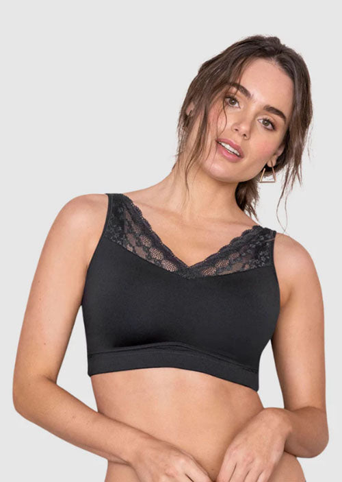 How Long Do You Wear A Sports Bra After Lumpectomy? – solowomen