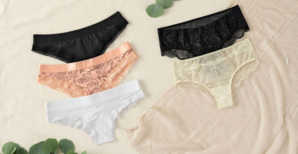 Panty Gusset 101: Why Do Women's Underwear Have a Pocket?