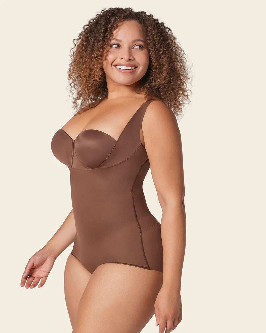 plunge back body shaper