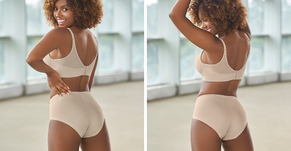 The Ultimate Guide to Finding the Perfect Panties for Your Bottom Shape 