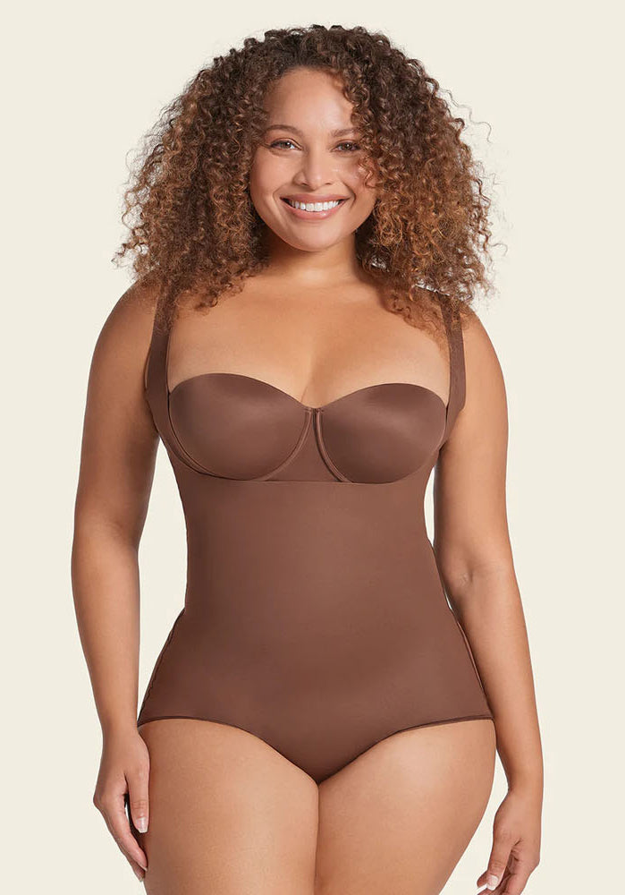 Shapewear for apron belly