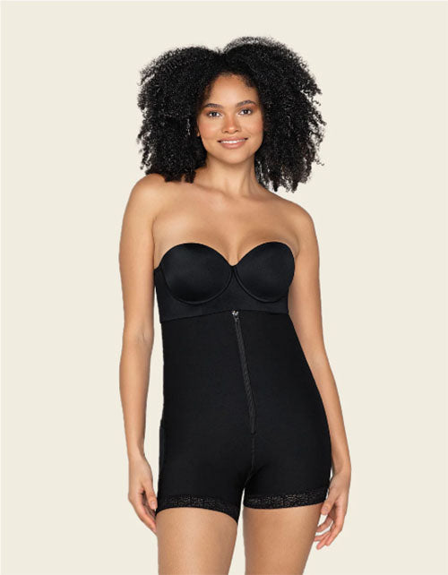 Smooth Your Love Handles With Shapewear