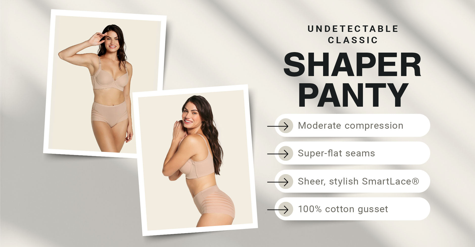 undetectable classic shaper