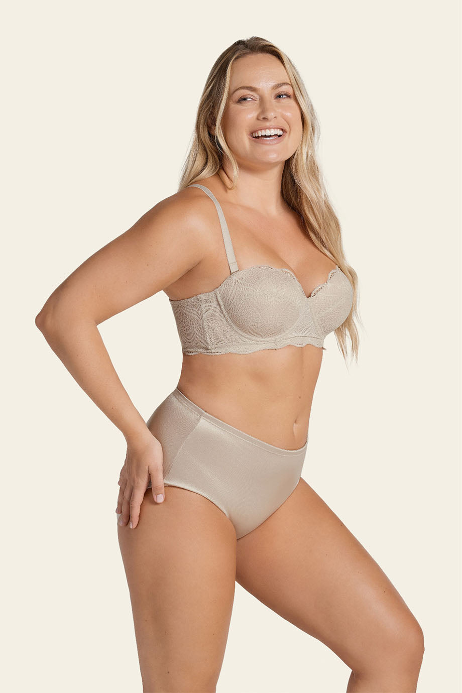 What Bra To Wear With a square-neck Top, Leonisa