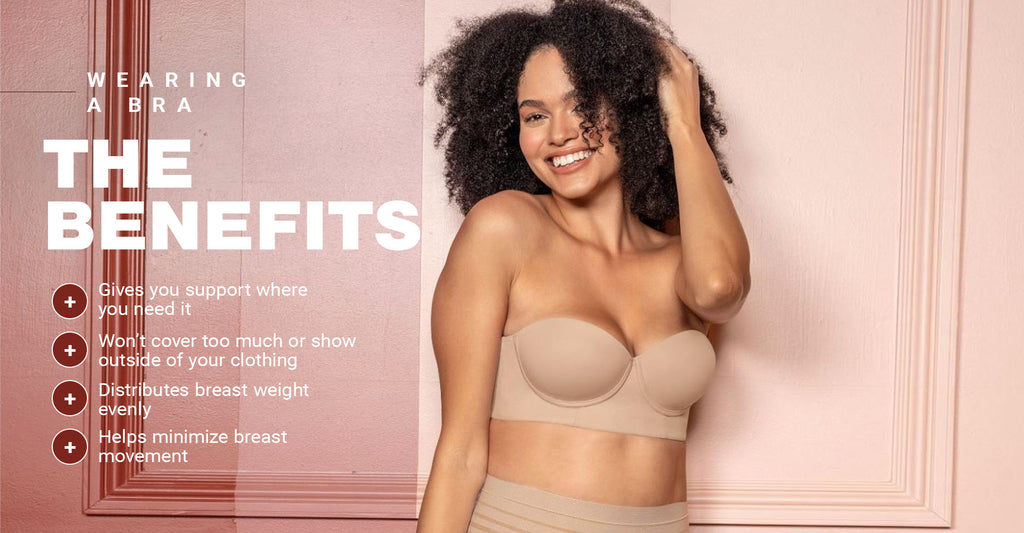 Fact or Fiction: Does Wearing a Bra Prevent Sagging?