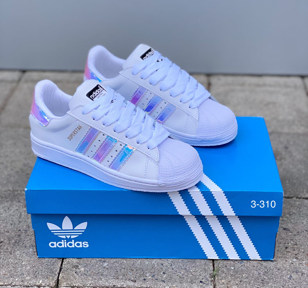 Padre Descendencia Distinguir TENIS MUJER AD1DAS SUPERSTAR BLANCO TORNASOL – SIMPLY COL | Tienda Online