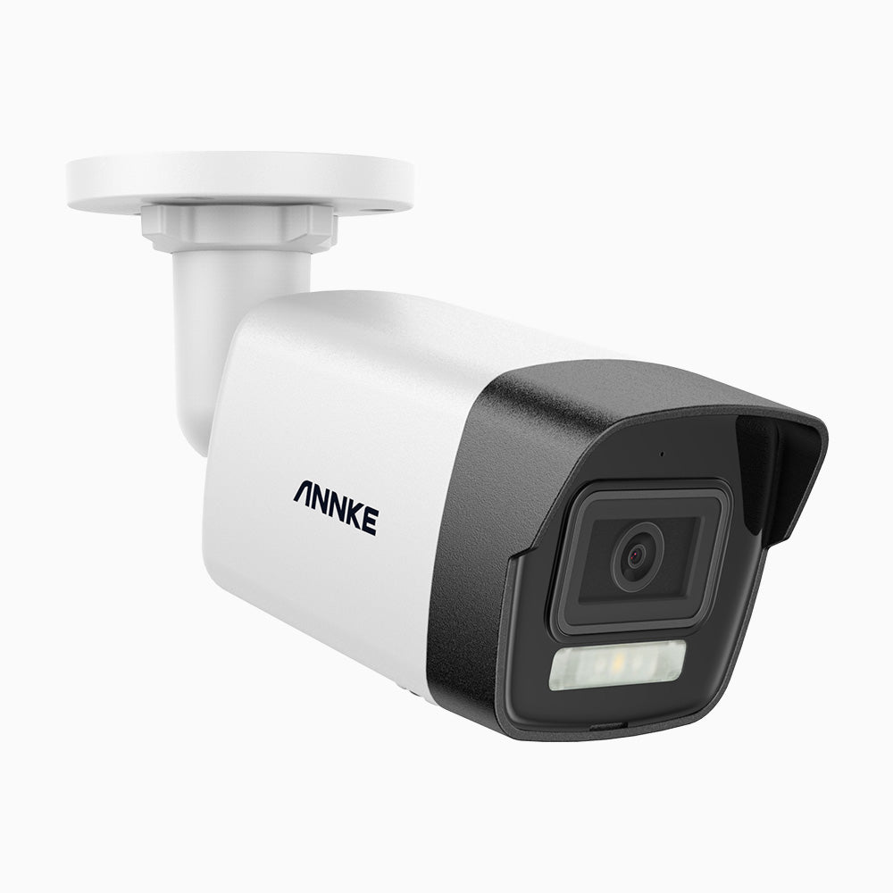 AC500 - Caméra de Surveillance extérieure PoE 3K, vision nocturne en couleur et infrarouge, résolution 3072*1728, ouverture f/1. - ANNKE FR product image