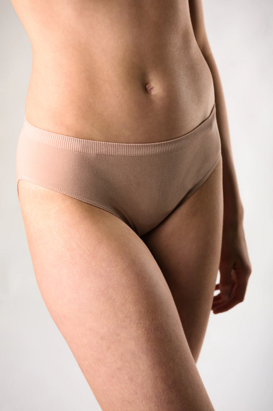 2-Pack Thong - Nude – Terrera