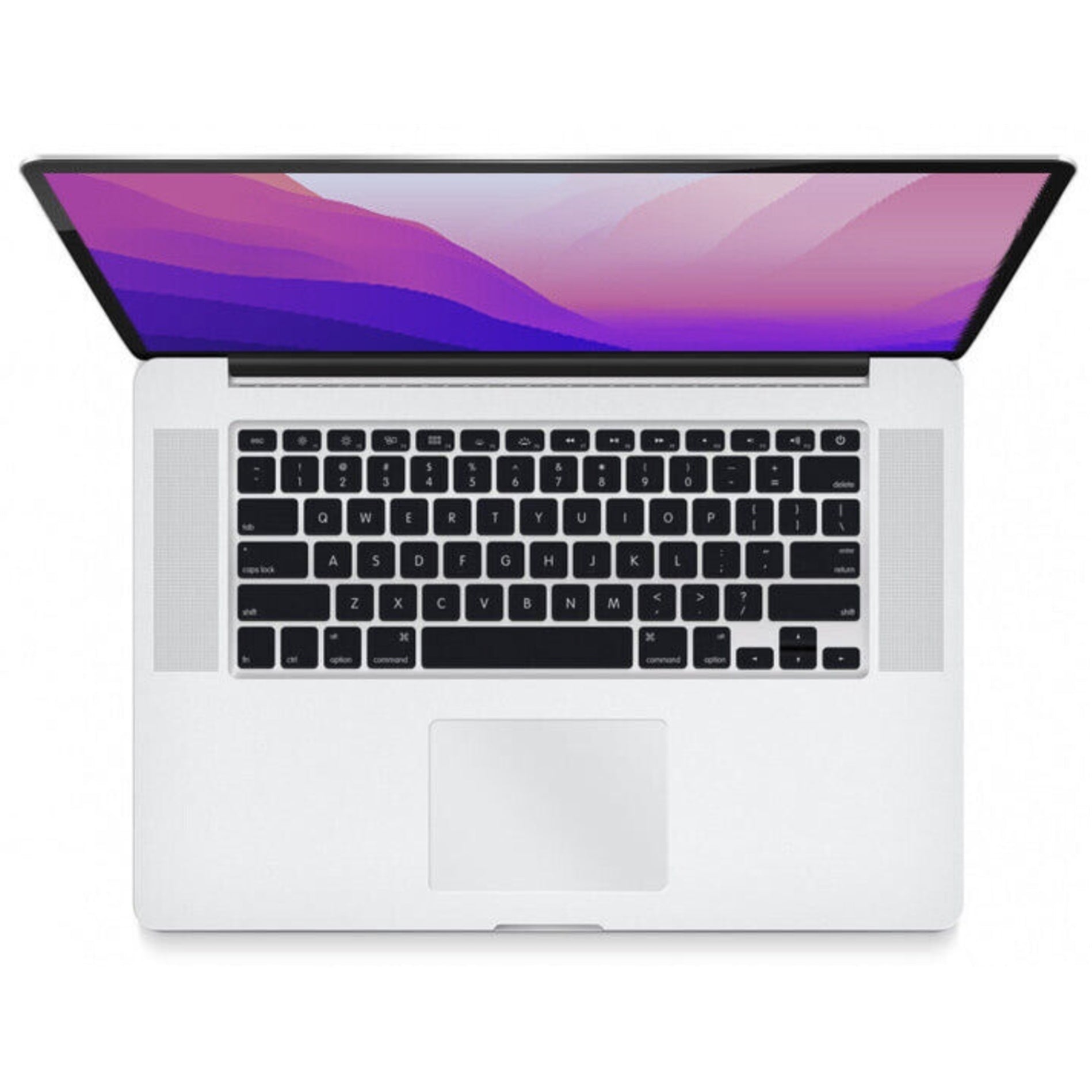 Apple MacBook Pro MV912LL/A 15.4" 32GB 512GB SSD Core™ i7-9750H 2.3GHz macOS, Silver (Certified Refurbished)