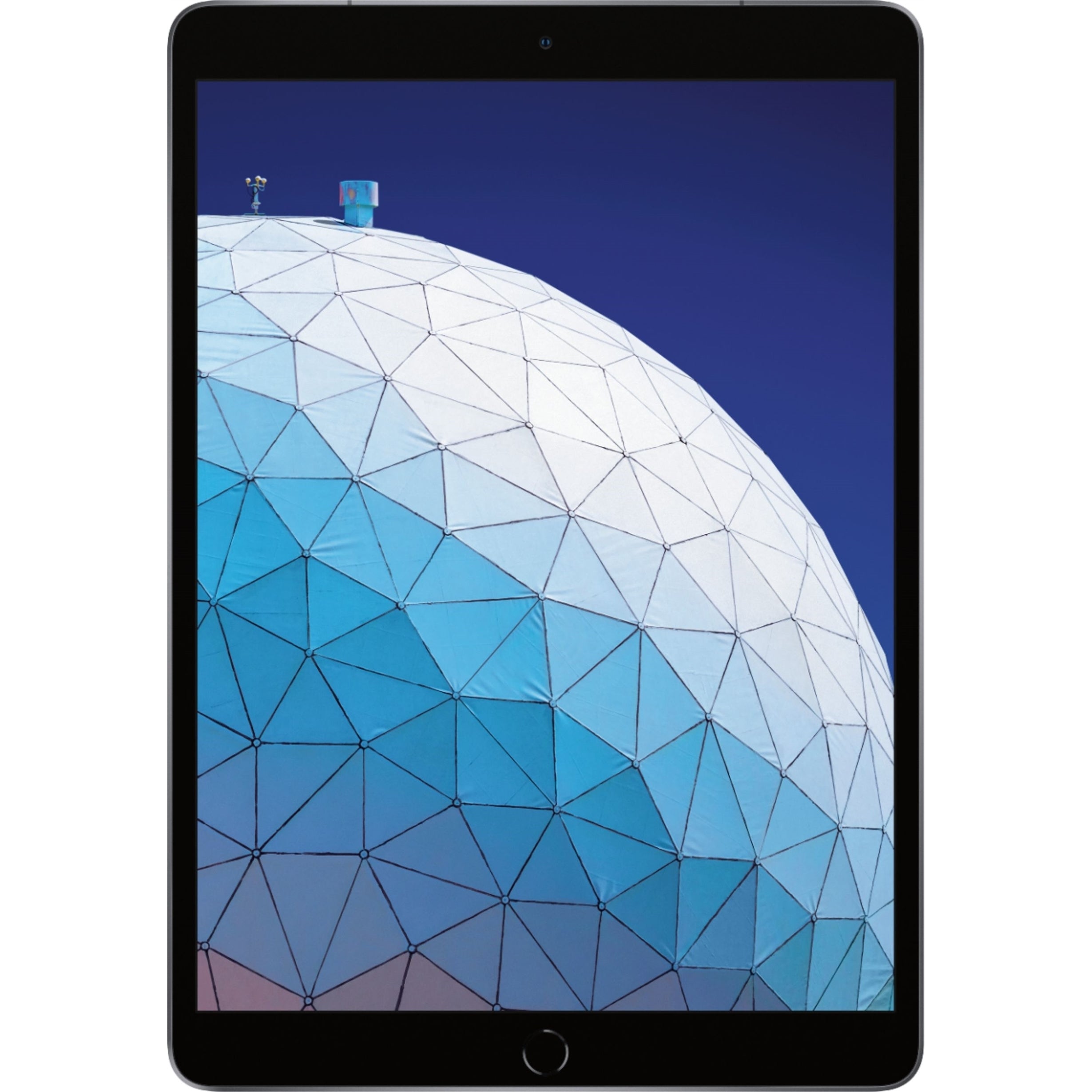 Apple iPad Air 3 10.5" Tablet 256GB WiFi + 4G LTE GSM , Space Gray (Refurbished)