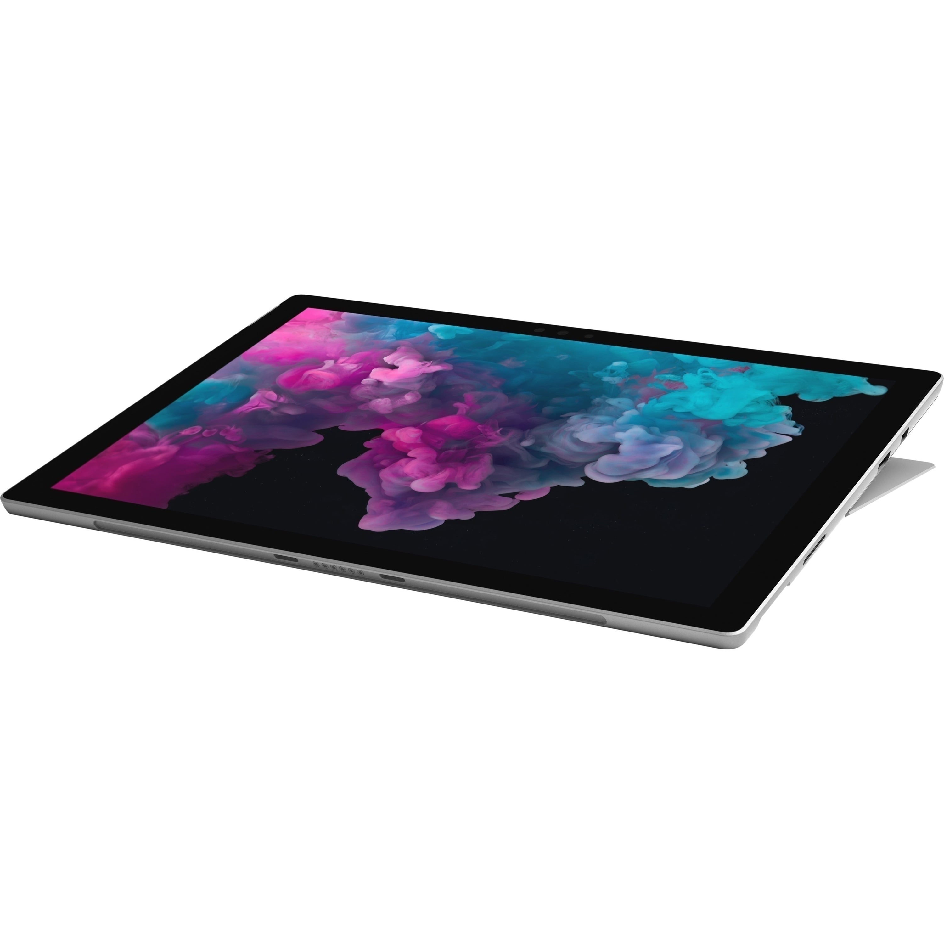 Microsoft Surface Pro 6 12.3" Tablet 256GB WiFi Core™ i5-8250U 1.6GHz, Platinum (Refurbished)