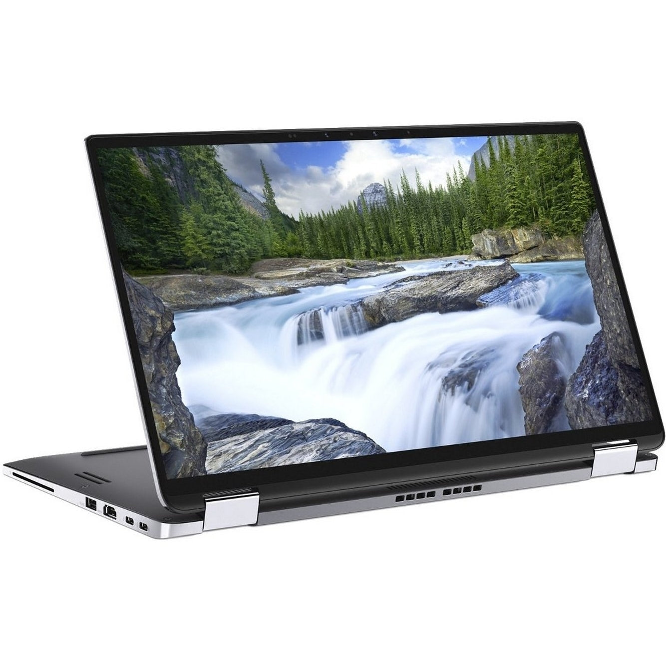 Dell Latitude 7400 14" 16GB 256GB SSD Core™ i7-8665U 4.8GHz Win10P, Silver (Refurbished)