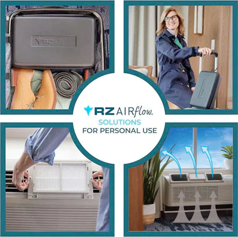 RZ Airflow for Home and work