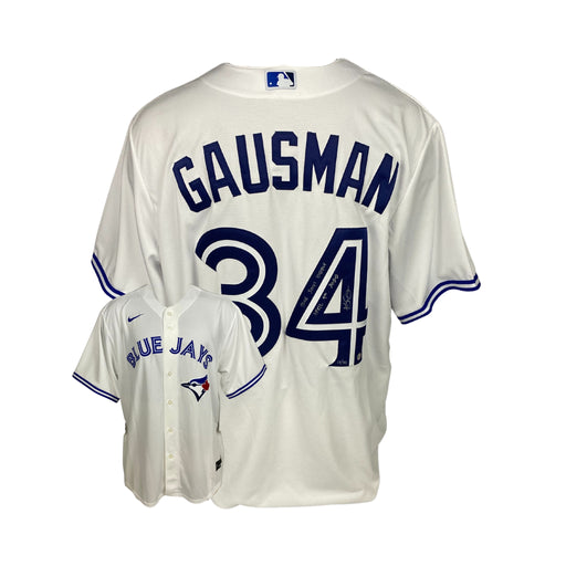 Alek Manoah Signed Toronto Blue Jays 2022 All-Star Game Replica Nike Jersey  Inscribed with 1st All-Star Game and 2022 (Limited Edition of 66)