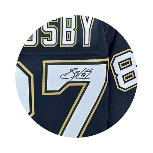 Sidney Crosby #87 Pittsburgh Penguins Cream Jersey 2023 Winter Classic  Primegreen