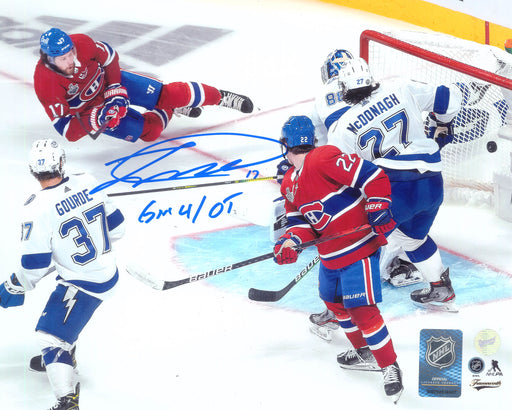 Ron Duguay Former New York Ranger Private Signing Feb 19th, 2022