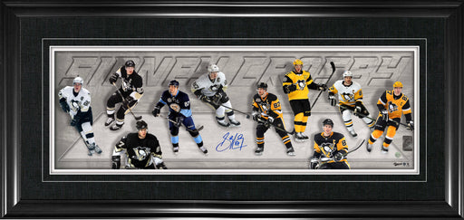Frameworth Sports - Ring in #87's birthday weekend with a Sidney Crosby  limited-edition Mystery Box!📦 THE ODDS: ⭐️ 1/100 chance of scoring a Crosby  GAME-USED Stick ⭐️ 1/4 chance of scoring a