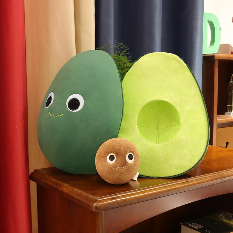 Lovely Green Duolingo Owl Plush Toy Duo Plushie of Duo The Owl