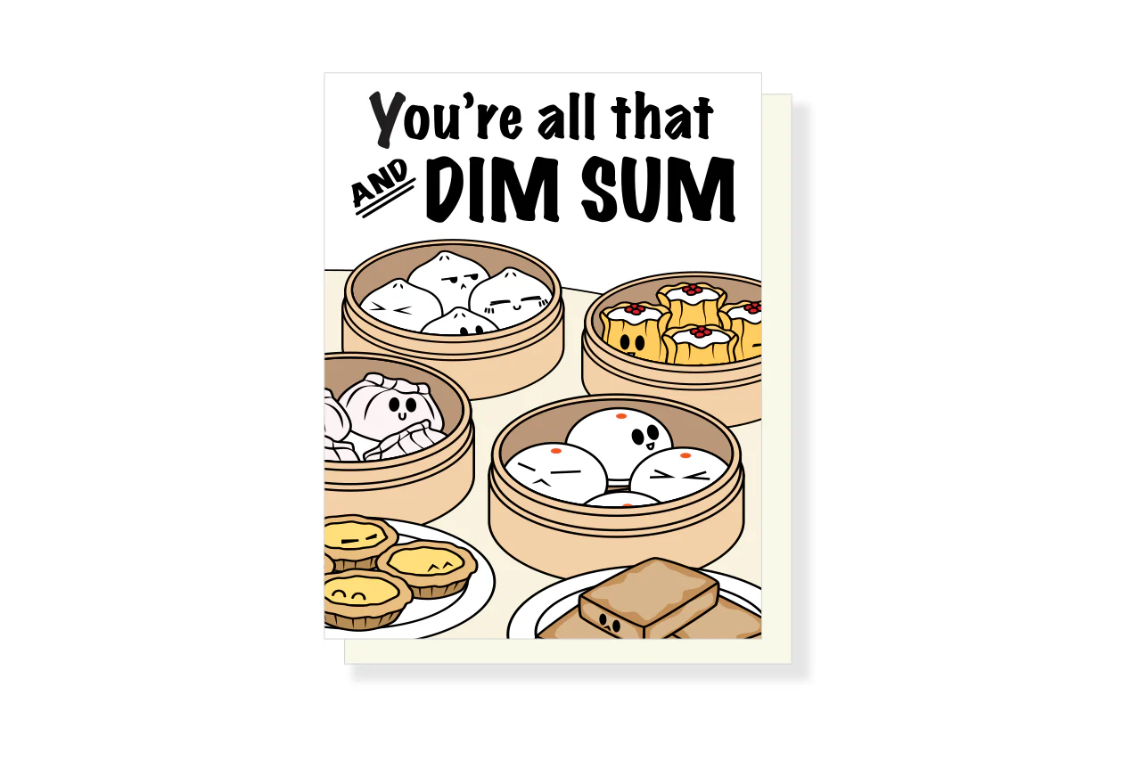 All That And Dim Sum Card