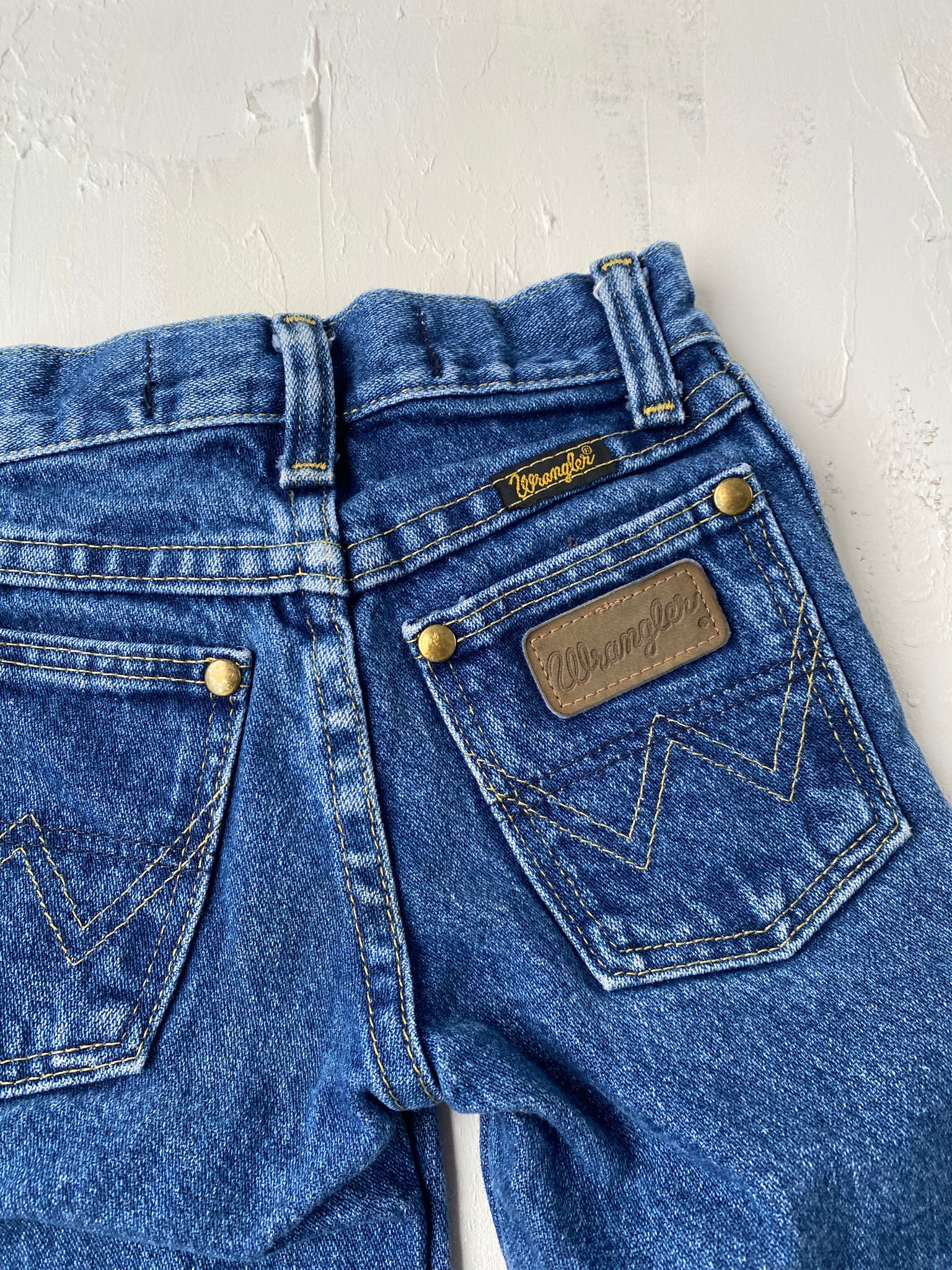 Wrangler Jeans (1T) – Yoke