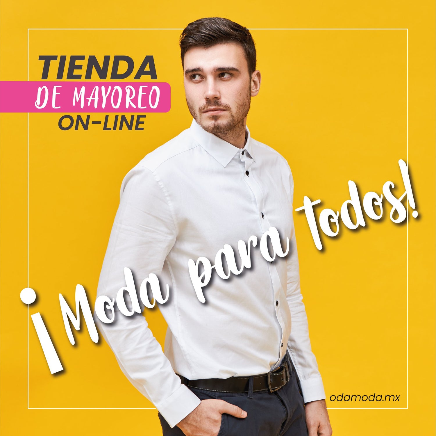 Proveedores de ropa por mayoreo | OdaModa