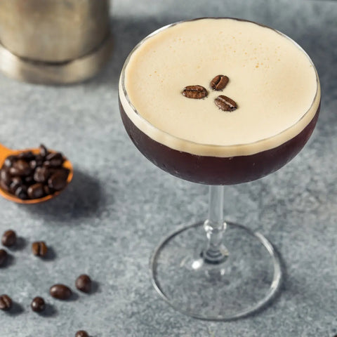 non alcoholic espresso martini