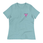 Never Quit Tee (Ladies Relaxed Fit)