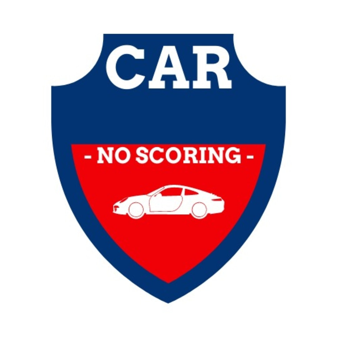 Car No Scoring