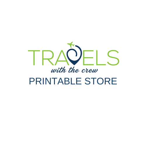 Travel Printables