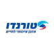 שלט למזגן טורנדו