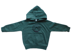OUTDOORABLE toddler hoodie - MOSS