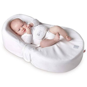 Couffin Cocoonababy Red Castle blanc