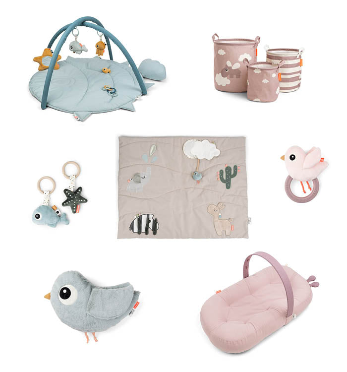 Baby shower gift ideas for baby girls and boys