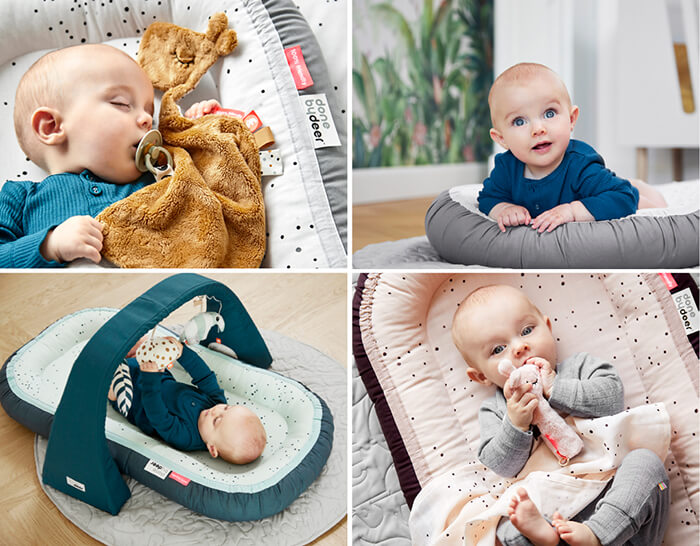 Done by Deer cozy nests for comforting your baby