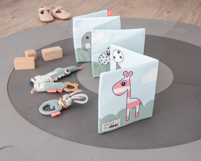 Activity toys for your baby from Done by Deer