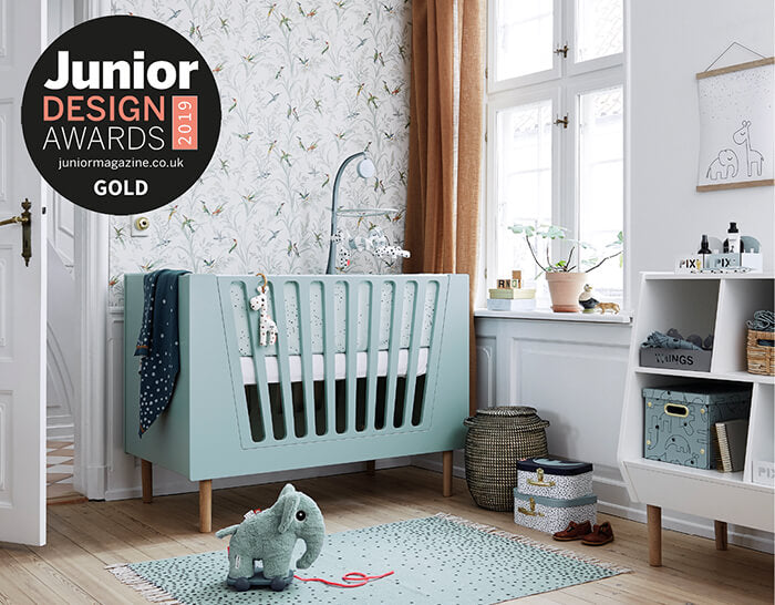We are so thrilled to announce that Done by Deer have won, not just one, but FOUR Junior Design Awards! One of our products has even won two awards