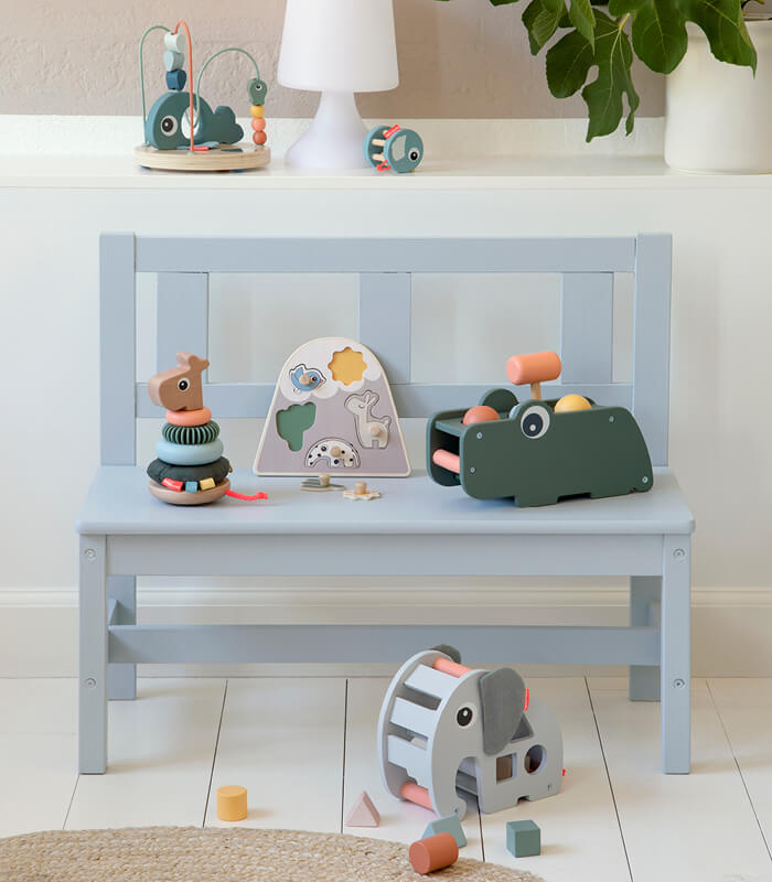 Wooden toys for kids from Done by Deer