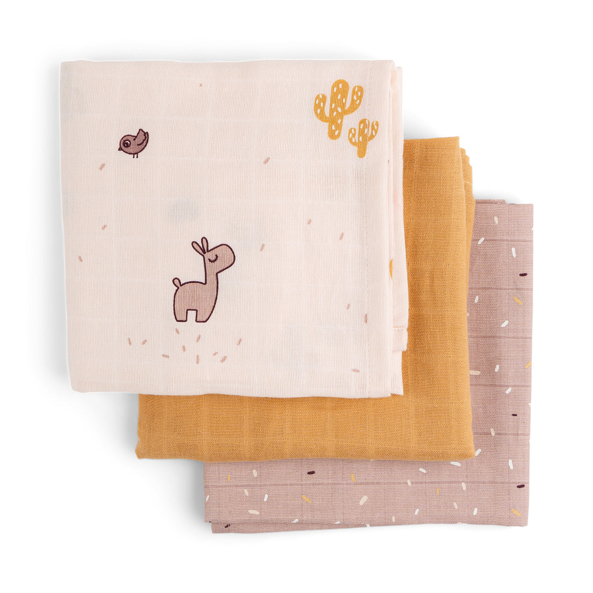 Cozy nest - Confetti - Sand - shop our OEKO-TEX® certified baby nest – Done  by Deer