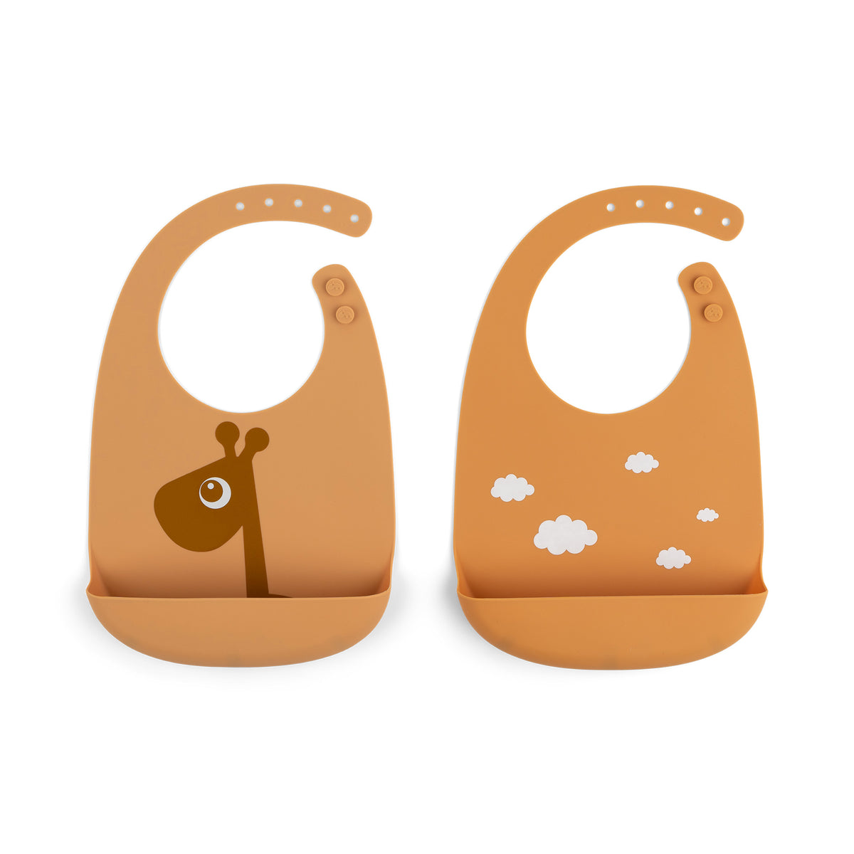 Peekaboo first meal set - Deer friends - Colour mix – Done by Deer